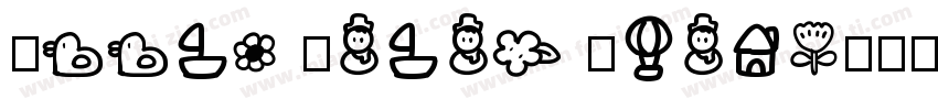 Apple Color Emoji字体转换